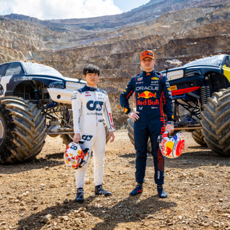 GP de Espanha: Max Verstappen defende Yuki Tsunoda após qualificação chocante e diz que o japonês “não é uma panqueca”