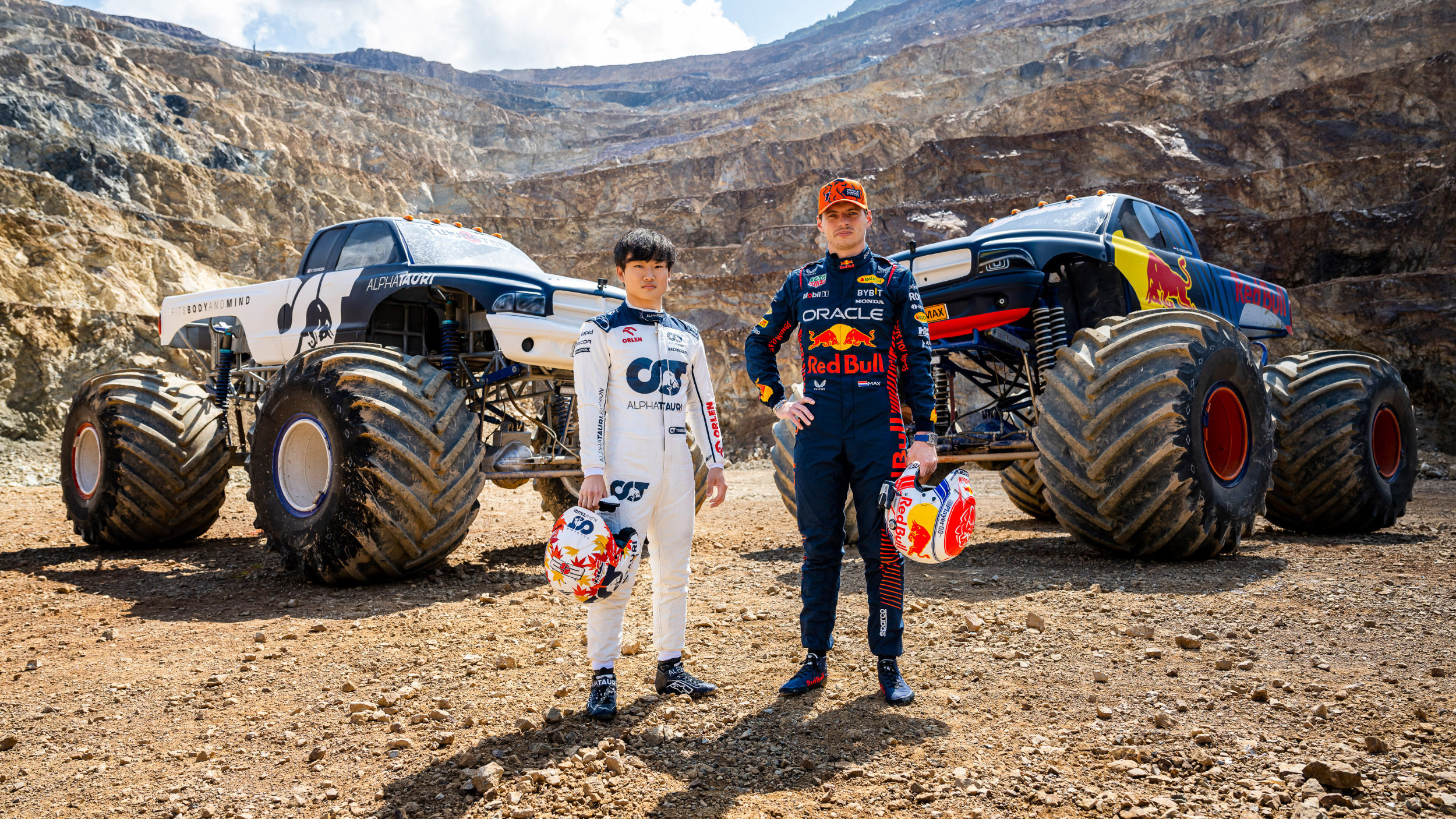 Preview GP de Espanha: Max Verstappen defende Yuki Tsunoda após qualificação chocante e diz que o japonês “não é uma panqueca”