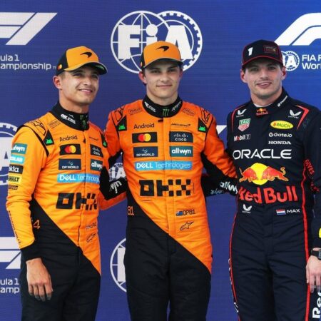 McLaren na Primeira Fila: Confiança em Piastri e Norris Sob Alerta de Rosberg no GP da Espanha