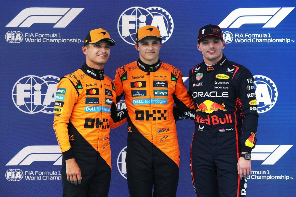 Preview McLaren na Primeira Fila: Confiança em Piastri e Norris Sob Alerta de Rosberg no GP da Espanha
