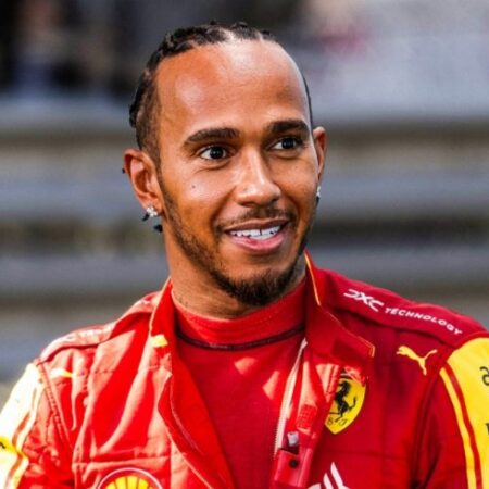 Hamilton Busca Primeiro Pódio com a Ferrari no GP de Espanha