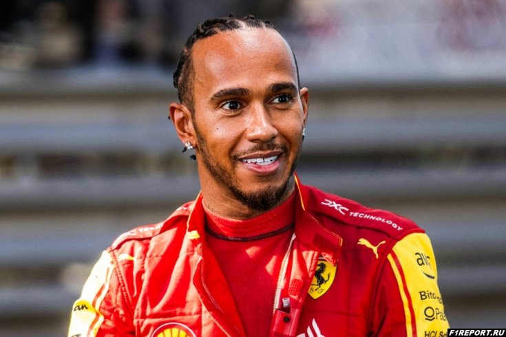 Preview Hamilton Busca Primeiro Pódio com a Ferrari no GP de Espanha