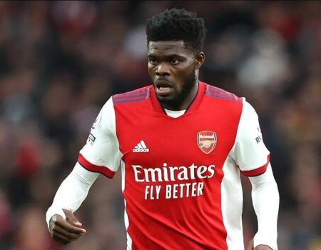 Barcelona Vê Thomas Partey como Alvo de Transferência Livre