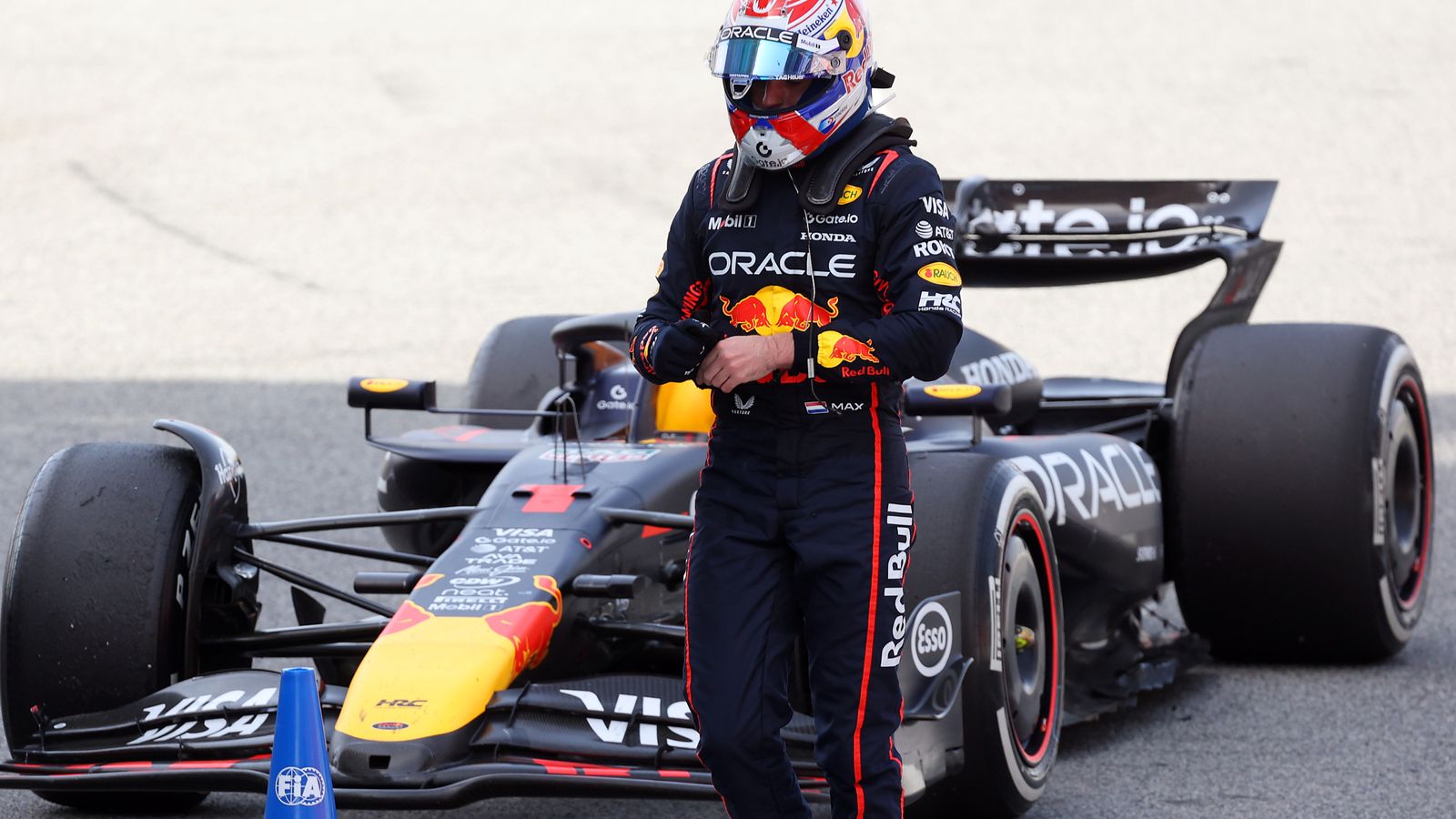 Preview Russell Descreve Incidente com Verstappen como ‘Intencional’ no GP de Espanha