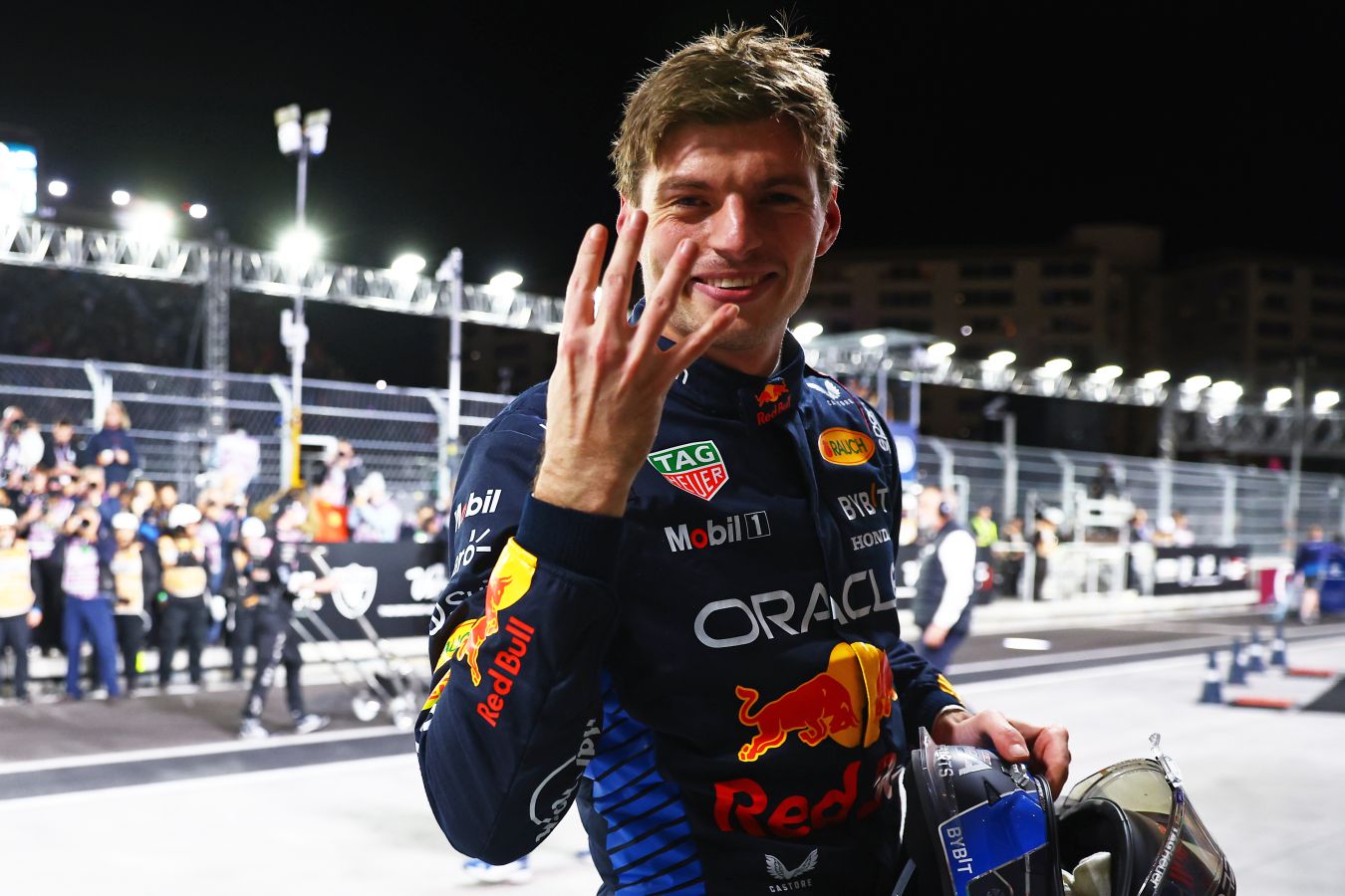 Preview Max Verstappen: Piloto da Red Bull em Risco de Suspensão Após Pontos de Penalização