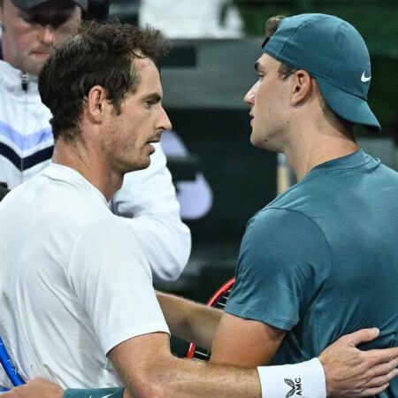 Jack Draper: O Sucessor de Andy Murray que Brilha Dentro e Fora do Court