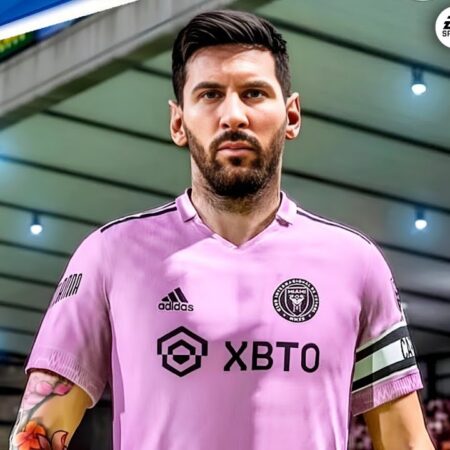 Messi Lidera a Equipa da Época da MLS no EA Sports FC 25