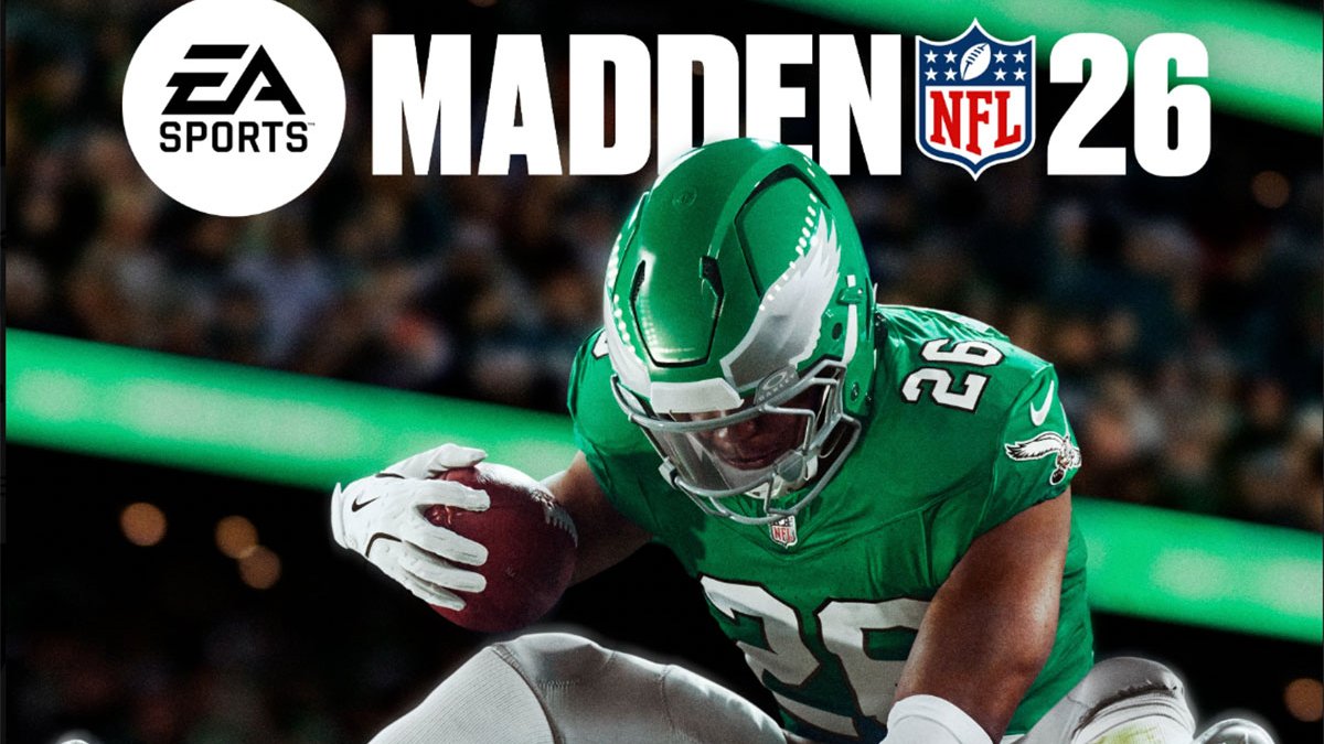 Preview A Evolução das Classificações de Saquon Barkley no Madden NFL