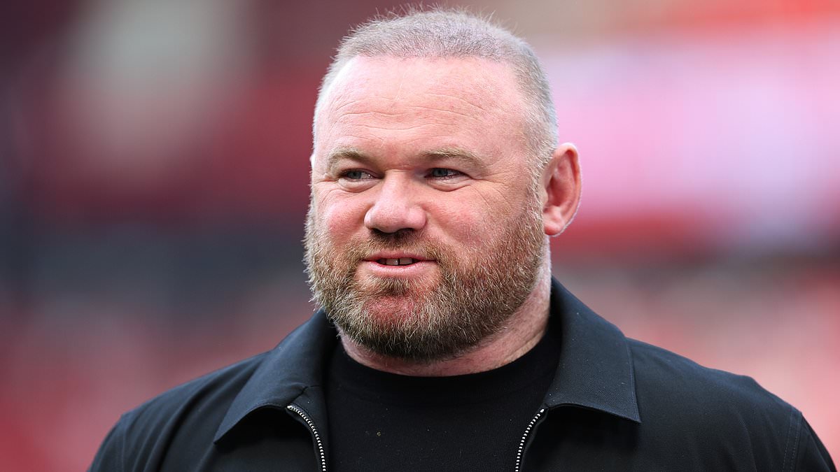 Preview Wayne Rooney Recebe Duas Multas de Estacionamento