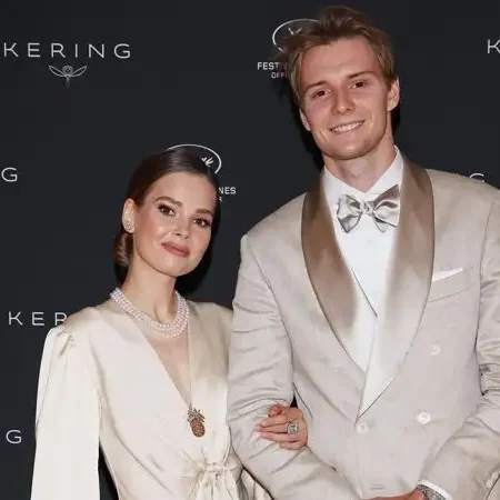 Quem é Tatiyana, a Esposa de Alexander Bublik?