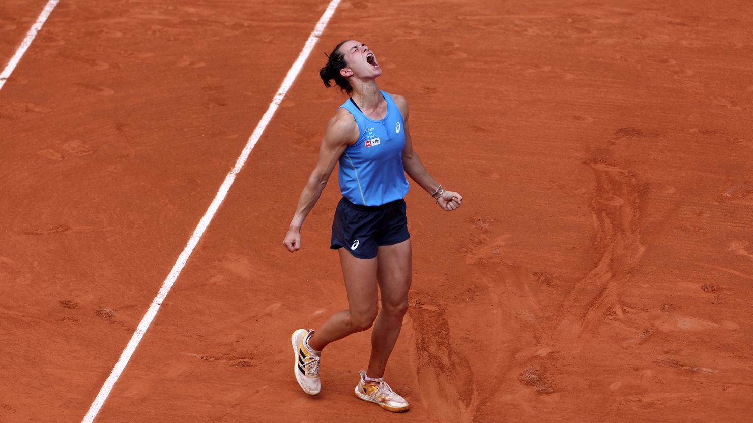 Preview A Incrível Caminhada de Lois Boisson (Nº 361) às Meias-Finais de Roland-Garros