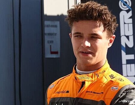 Lando Norris responde aos rivais da F1 sobre o impacto das regras de asas flexíveis