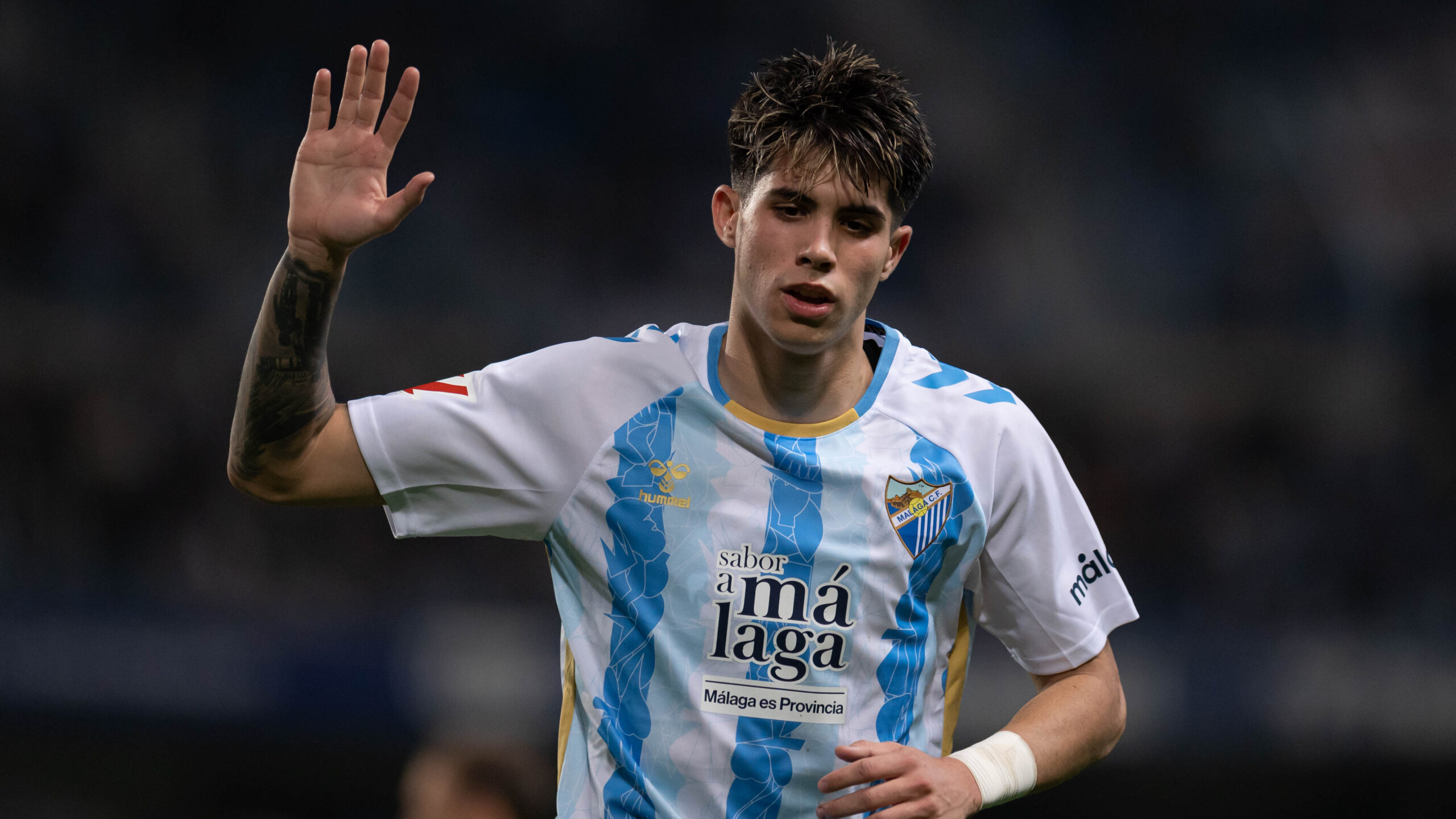 Preview Newcastle Contrata Jovem Promessa Antonio Cordero