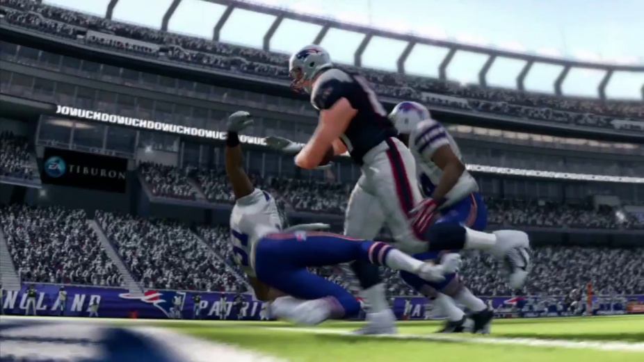 Preview Trailer de Madden NFL 26 Mostra Primeiras Imagens do Gameplay