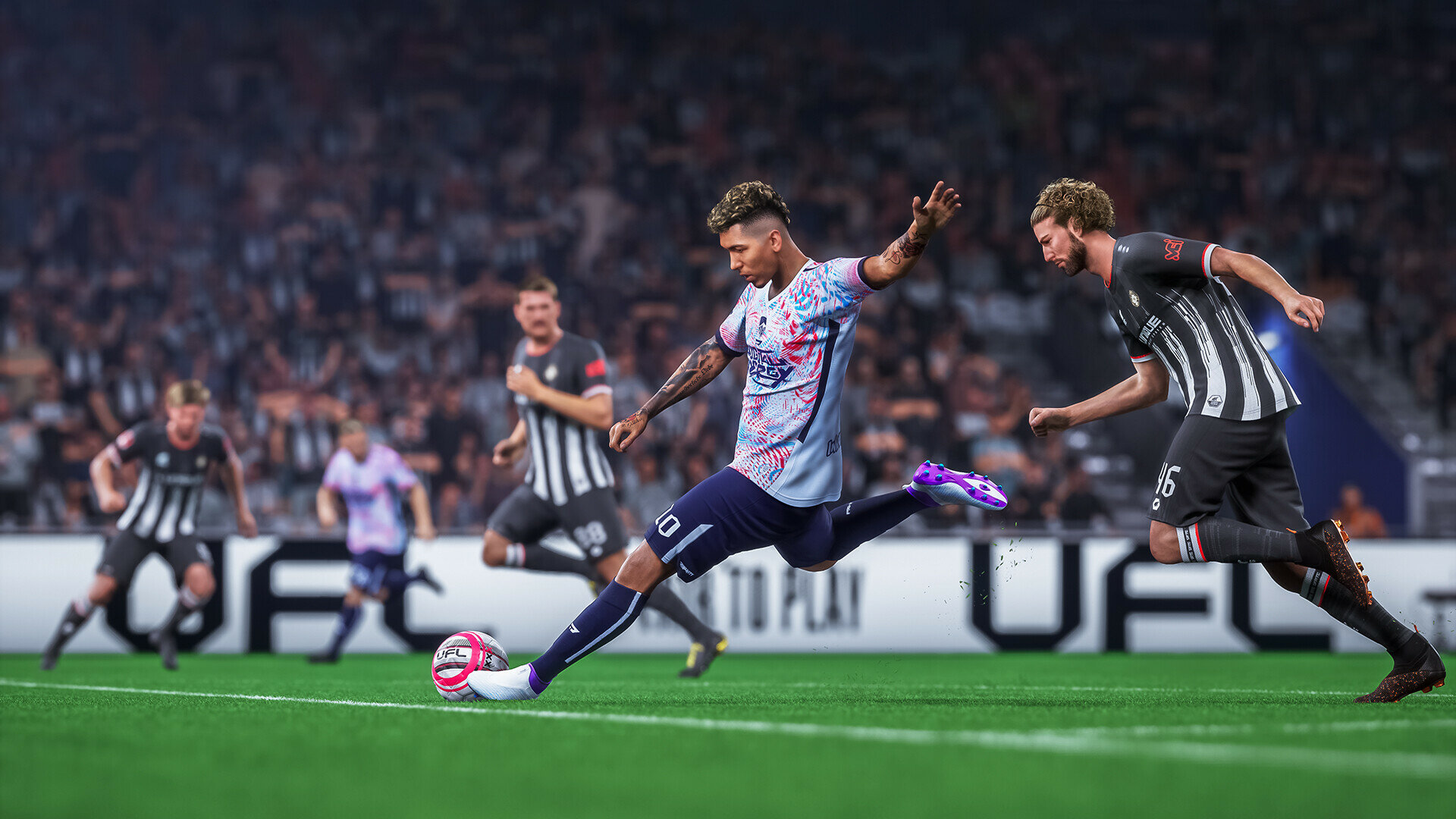 Preview Data de Lançamento da Demo de UFL no PC Anunciada
