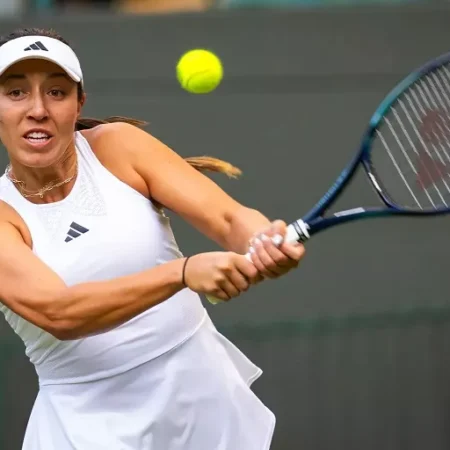 Jessica Pegula Alvo de Abuso Hediondo Após Eliminação no Open de França