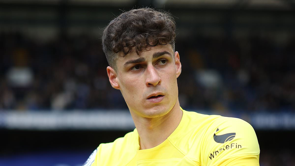 Preview Arsenal Pondera Surpreendente Contratação de Kepa
