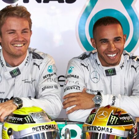 Nico Rosberg Analisa o “Início Difícil” de Lewis Hamilton na Ferrari