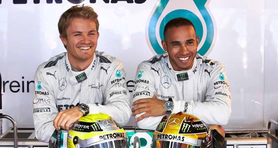 Preview Nico Rosberg Analisa o “Início Difícil” de Lewis Hamilton na Ferrari