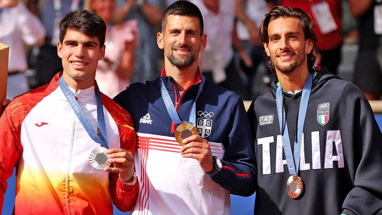 Preview Djokovic Deixa Forte Indício de Reforma Após Derrota em Paris