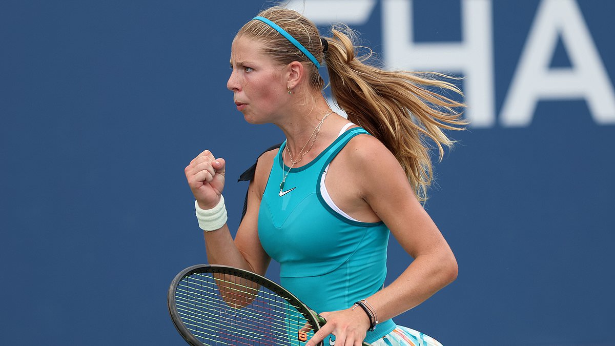 Preview Hannah Klugman na Final Júnior de Roland Garros: Feito Histórico Após Quase 50 Anos