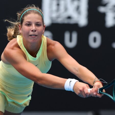 Hannah Klugman em Lágrimas Após Final Júnior de Roland Garros