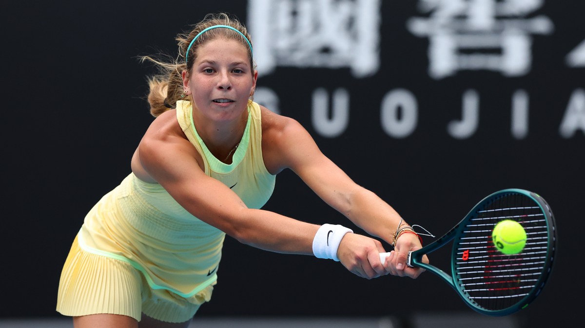 Preview Hannah Klugman em Lágrimas Após Final Júnior de Roland Garros