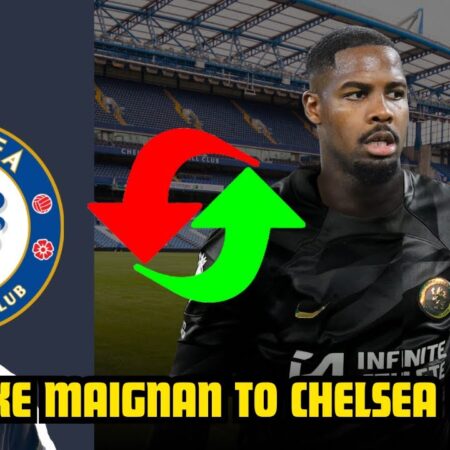 Chelsea tenta contratar Mike Maignan do AC Milan antes do Mundial de Clubes