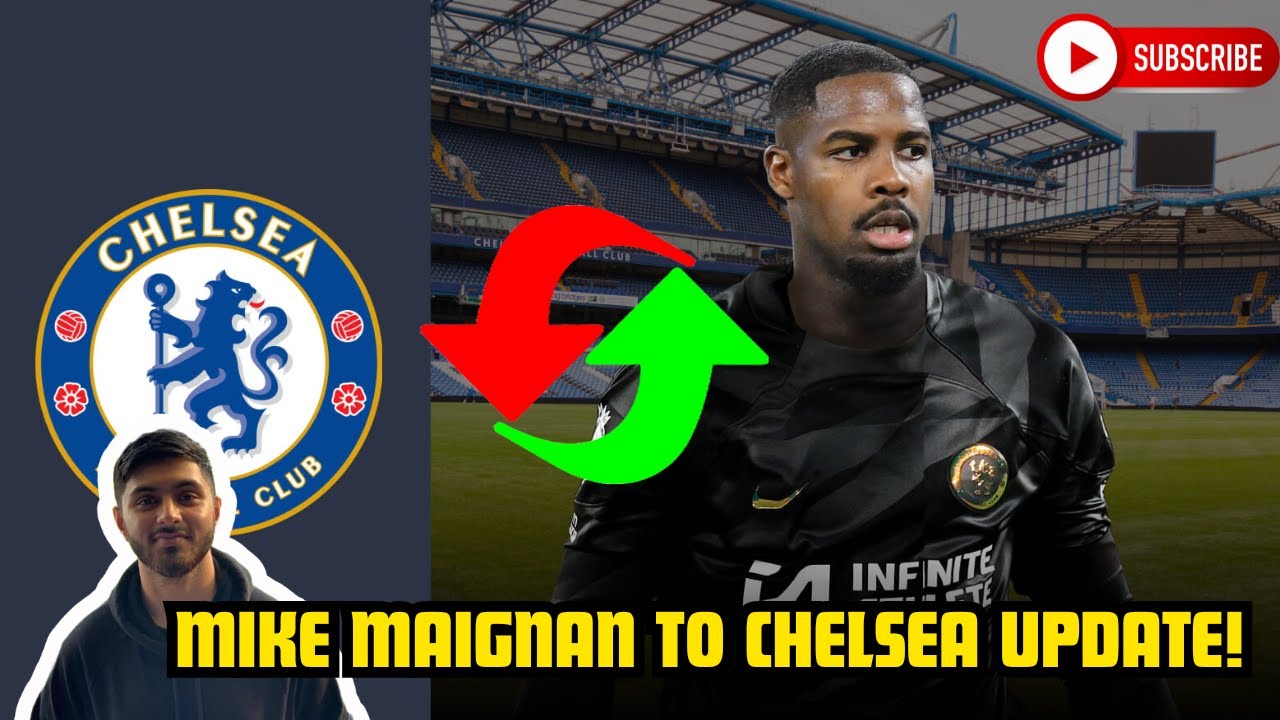 Preview Chelsea tenta contratar Mike Maignan do AC Milan antes do Mundial de Clubes