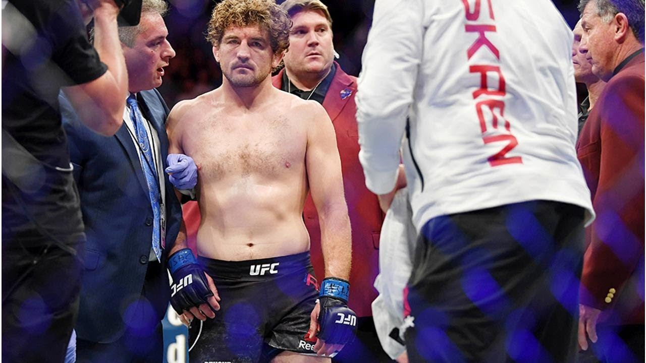 Preview Lenda do MMA Ben Askren Hospitalizado com Pneumonia Severa, Esposa Pede Orações