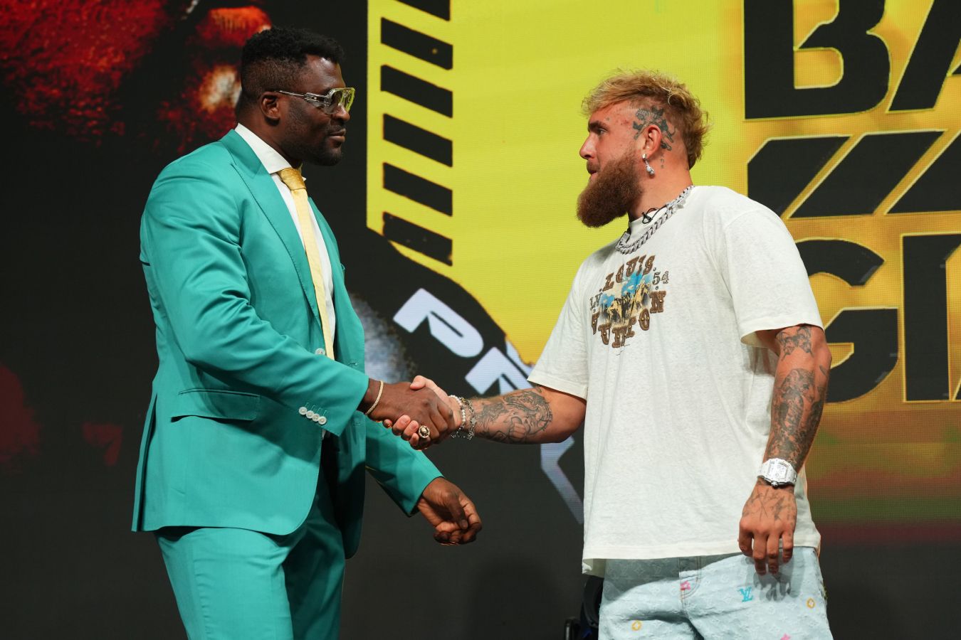 Preview Jake Paul Apela à UFC Para Luta ‘Quem Vencer Leva Tudo’ Entre Jon Jones e Francis Ngannou