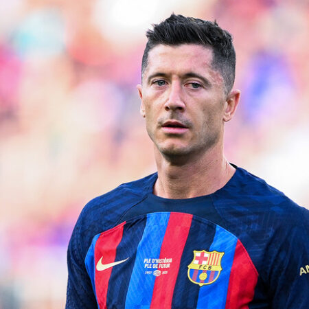 Lewandowski Abandona Seleção Polaca Até Demissão do Treinador