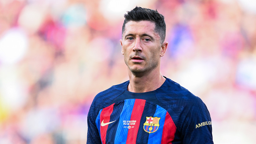 Preview Lewandowski Abandona Seleção Polaca Até Demissão do Treinador