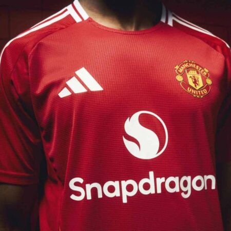 Manchester United Lidera Vendas de Camisolas Réplica em Aeroportos