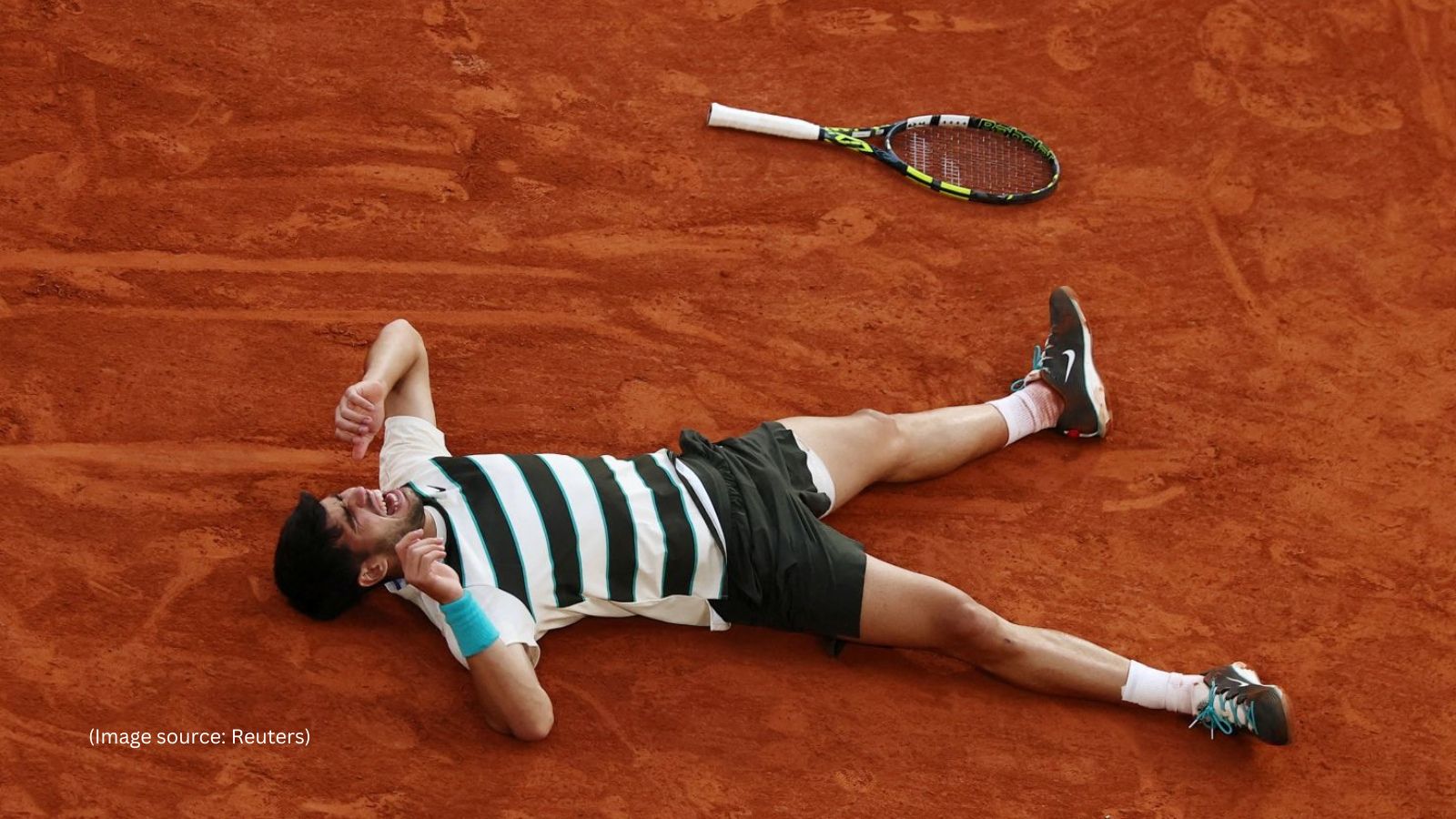 Preview Alcaraz Supera Sinner numa Final Épica do Open de França