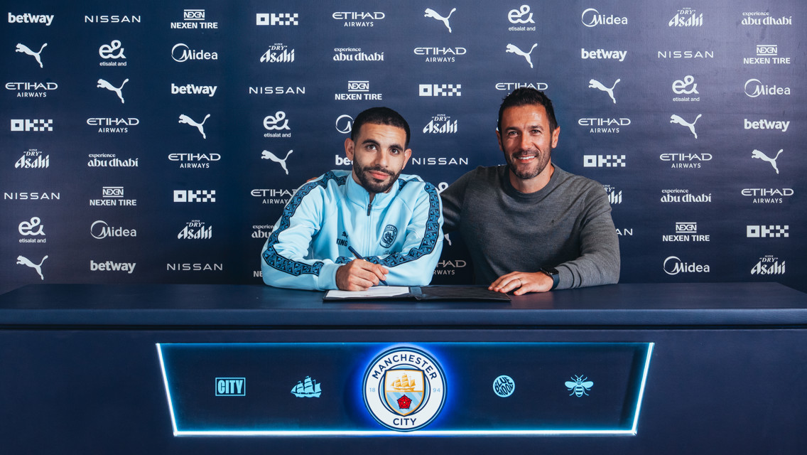 Preview Manchester City contrata Rayan Ait-Nouri por 31 milhões de libras