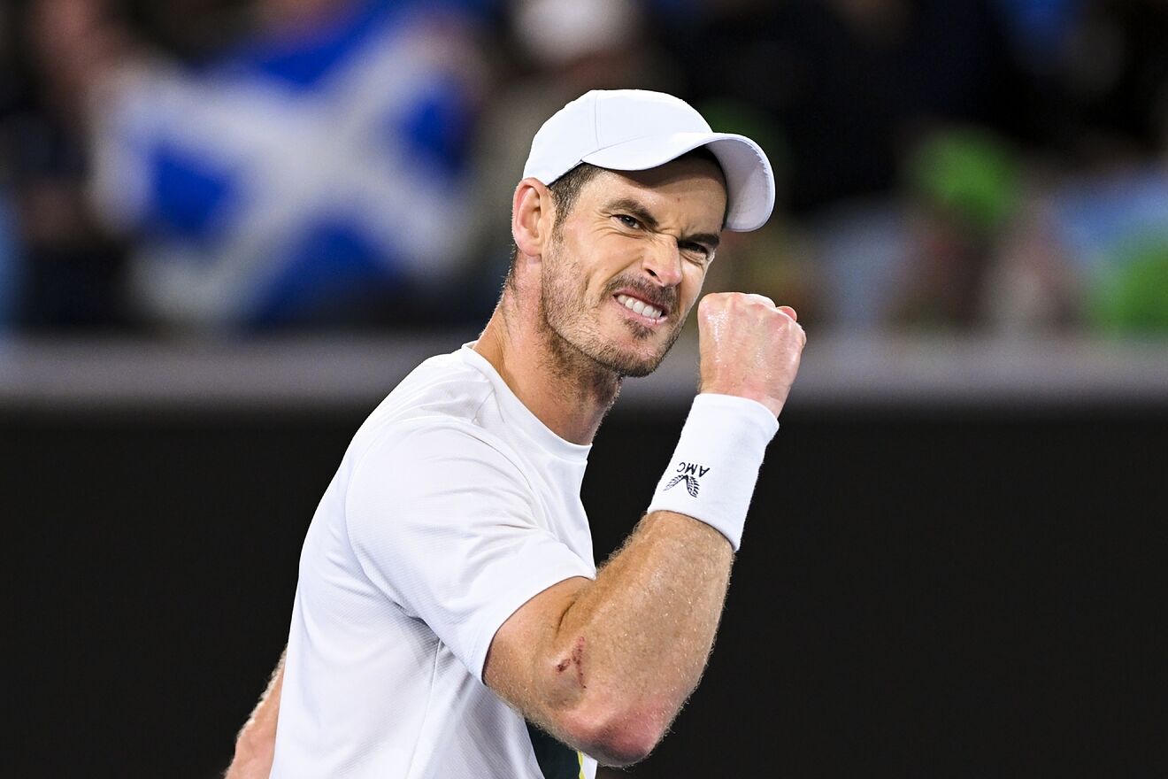 Preview Andy Murray: Derrotado no Xadrez pelo Filho e a Achar ‘Humilhante’