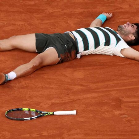 Carlos Alcaraz Conquista Roland Garros Numa Final Épica Contra Jannik Sinner