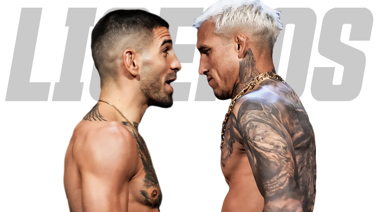 Preview Ilia Topuria exibe transformação impressionante após decisão de carreira antes do combate no UFC 317 contra Oliveira