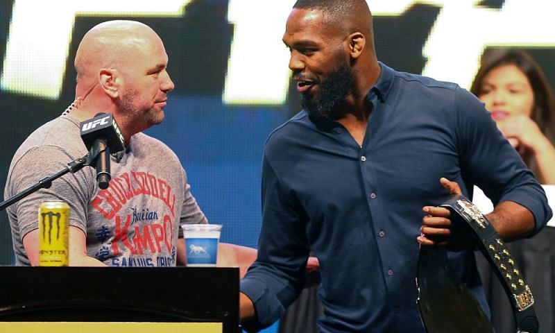 Preview Dana White Revela Admissão Preocupante Sobre Luta Jon Jones vs Tom Aspinall