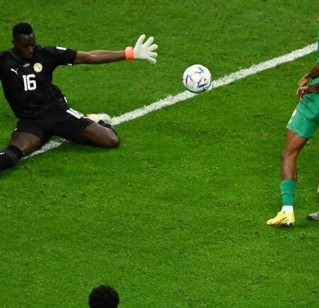 Partida Amigável Inglaterra vs Senegal Atrasada no City Ground