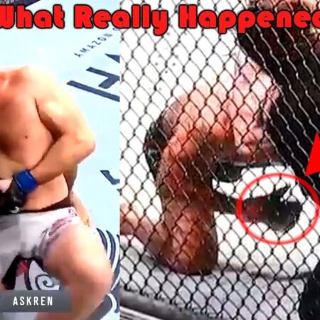 Esposa de Ben Askren partilha atualização e pede orações enquanto lutador enfrenta doença grave