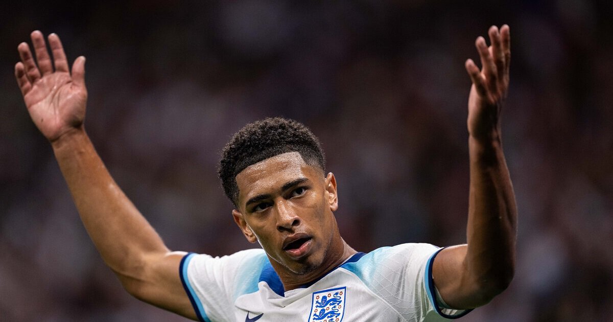 Preview Fúria de Bellingham após derrota da Inglaterra frente ao Senegal
