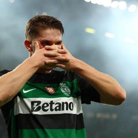 Viktor Gyökeres Ameaça Greve no Sporting para Forçar Transferência