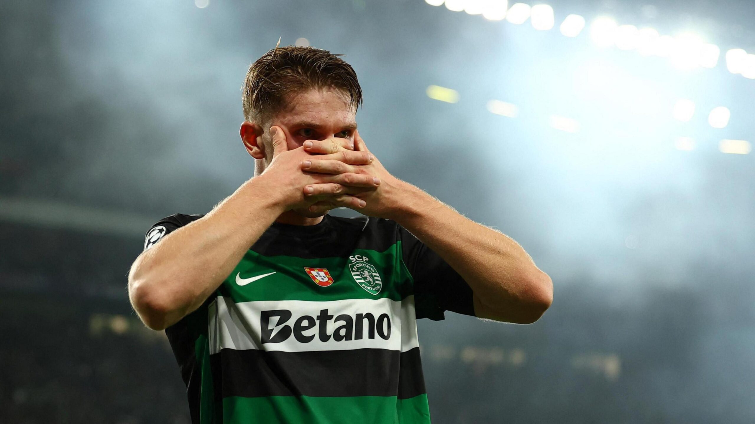 Preview Viktor Gyökeres Ameaça Greve no Sporting para Forçar Transferência