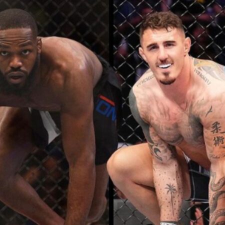 Detalhes da Alegada Oferta Milionária da UFC a Jon Jones por Luta Contra Aspinall
