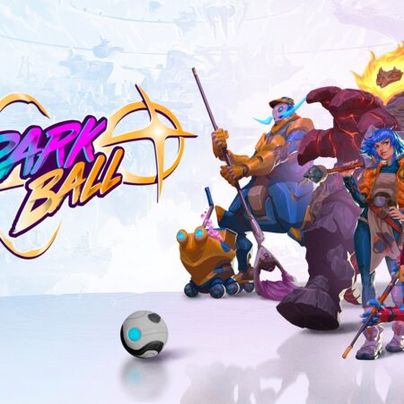 Sparkball: O Híbrido de Futebol e MOBA Anunciado pela Opti Games