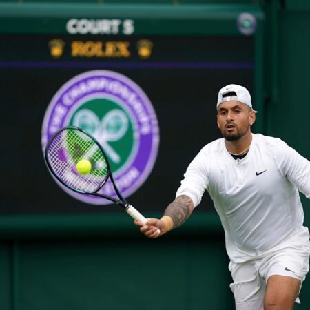 Nick Kyrgios Removido da Cobertura de Wimbledon pela BBC Após Controvérsia