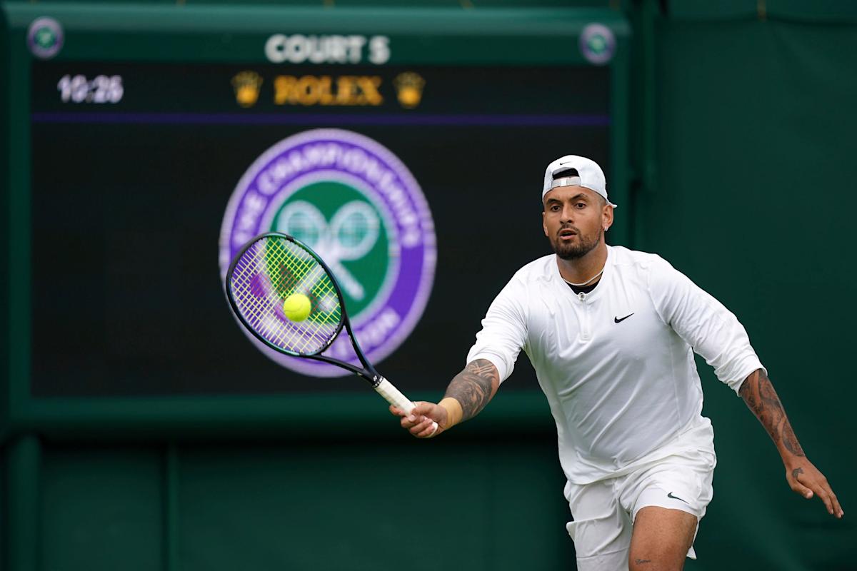 Preview Nick Kyrgios Removido da Cobertura de Wimbledon pela BBC Após Controvérsia