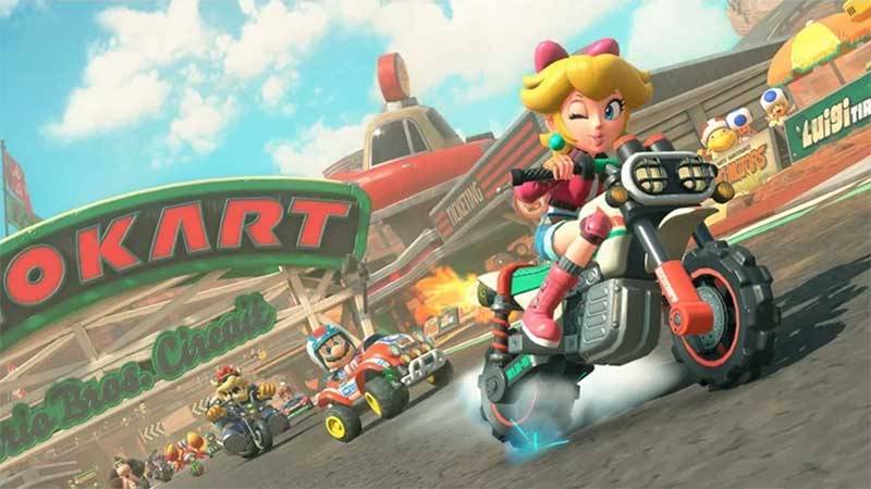 Preview Análise a Mario Kart World: Uma Abordagem Totalmente Nova